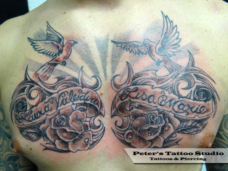 Diverses | www.pp-tattoos.com
